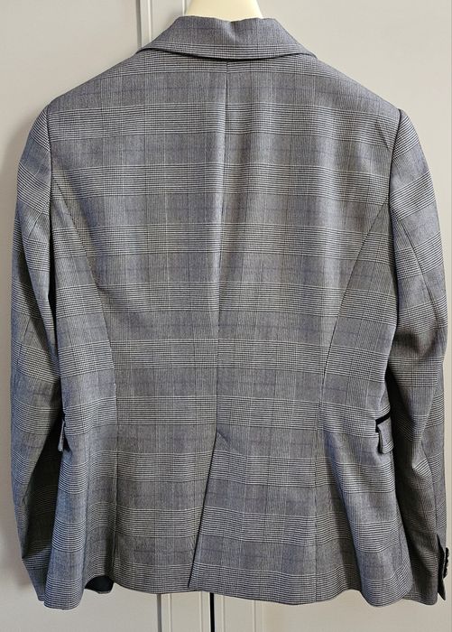 Fato principe de gales da ZARA