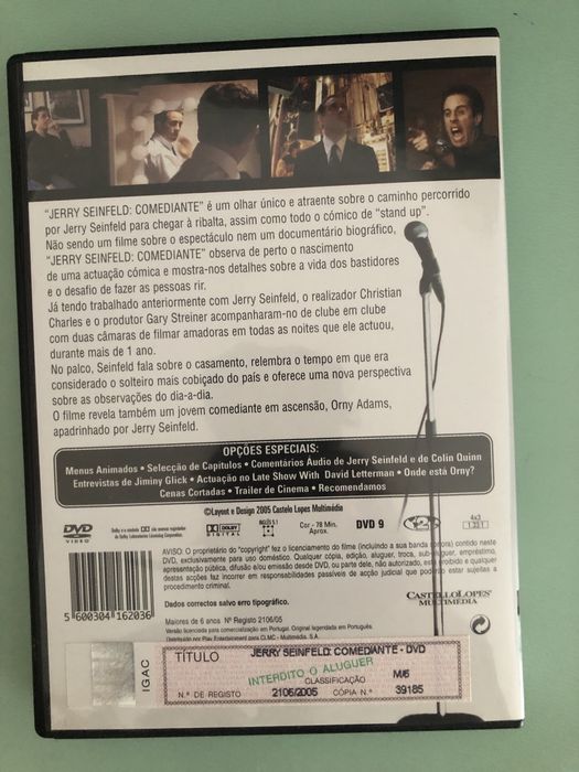 Jerry Seinfeld comediante de onde vem a comédia