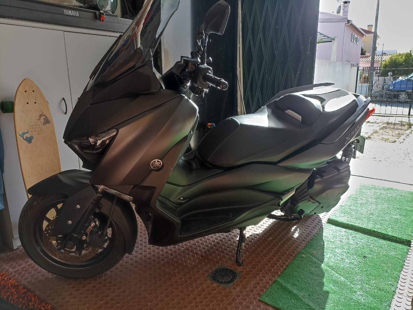 Yamaha Xmax 400 ABS 2018