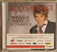 CD Rod Stewart The Best OfThe Great American Songbook