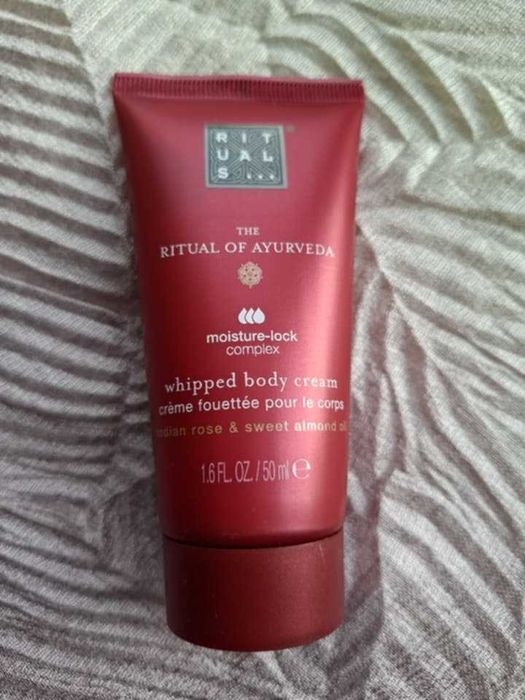 Rituals of Ayurveda krem do ciała 50 ml nowy
