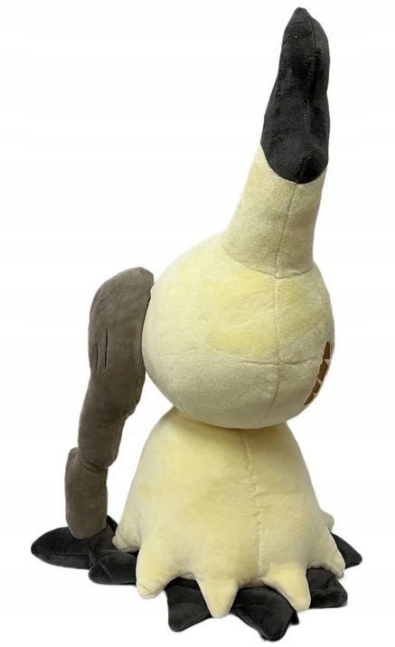 Pokemon maskotka MIMIKYU 46cm Pluszak Oryginalny Zabawka Wysoka