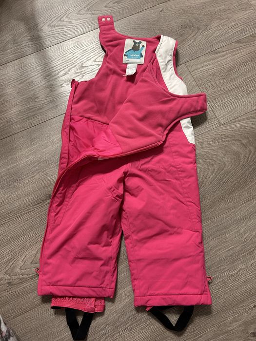 Зимовий лижній термо-костюм