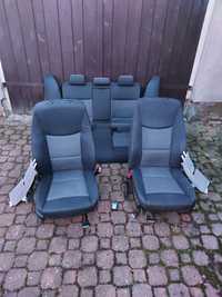 Fotele kanapa Bmw 3 E90 komplet  z pasami