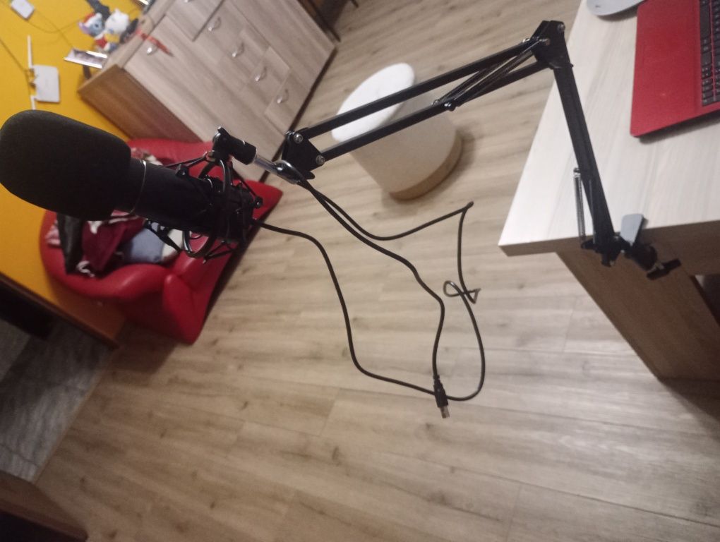 Mikrofon do śpiewania