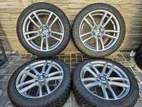 Fwlgi aluminiowe BMW 5x120 8J 18 et30 F10 F11 F30 F31 F32 F34 X3 X4