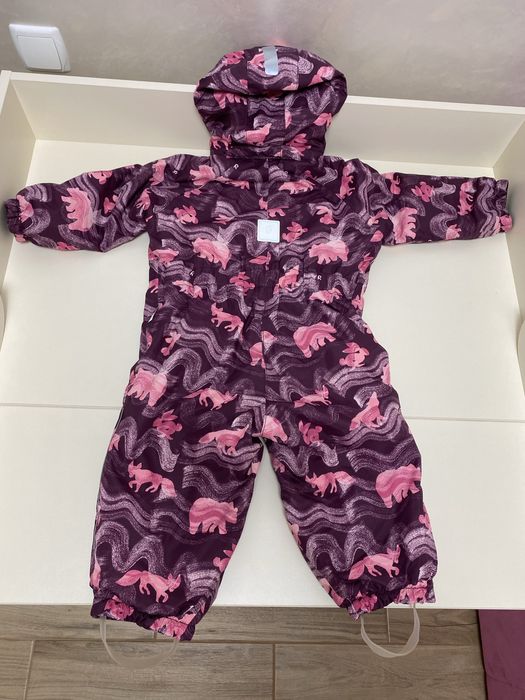 Комбінезон зимовий Reima