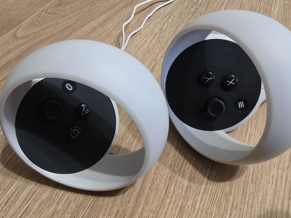 Jak Nowe! Okulary VR Meta Oculus Quest 2 Headset