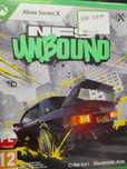 Nfs unbound xbox, sklep Tychy, zamienię