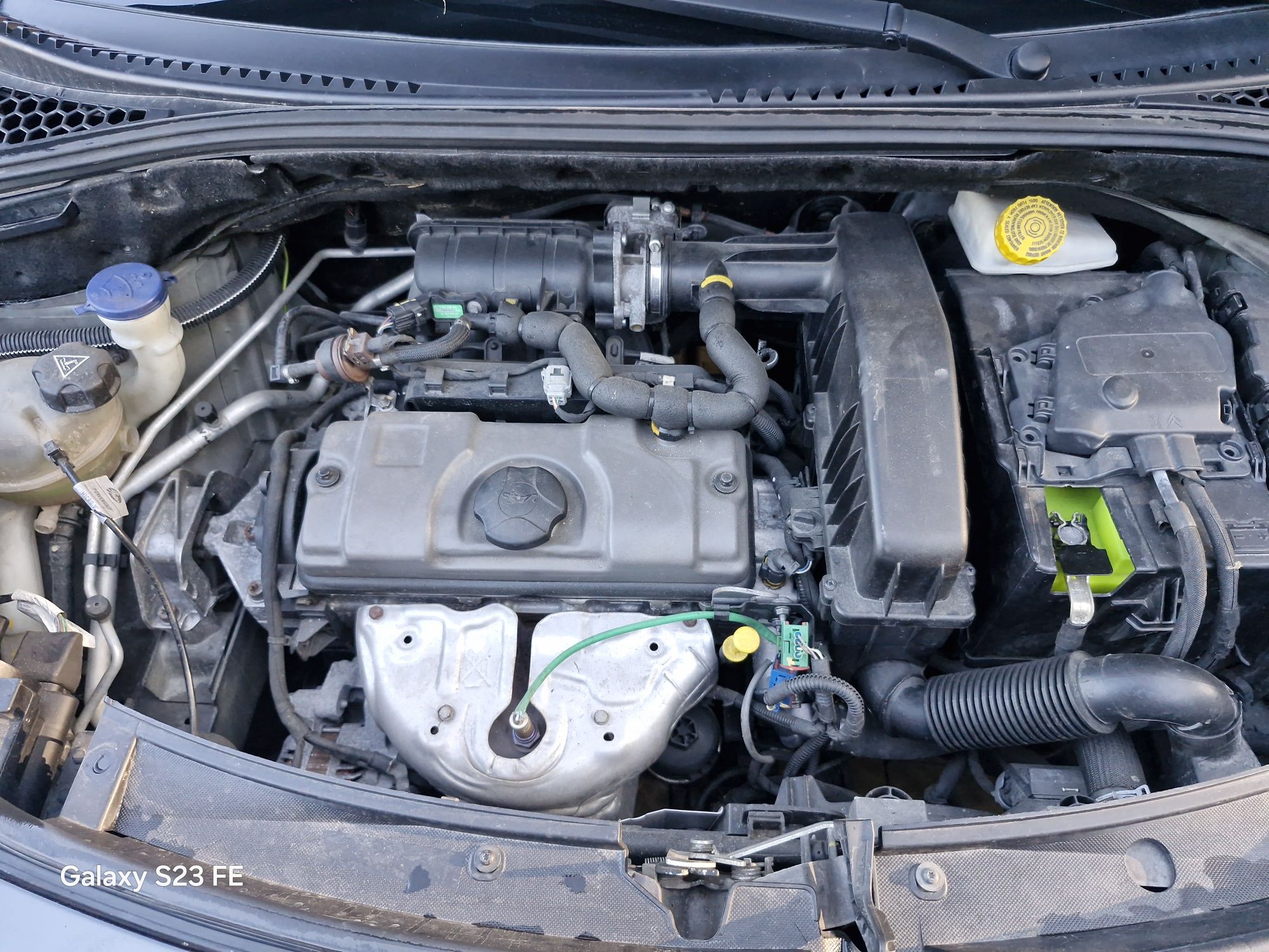 Citroen C3 2011рік 147пробіг