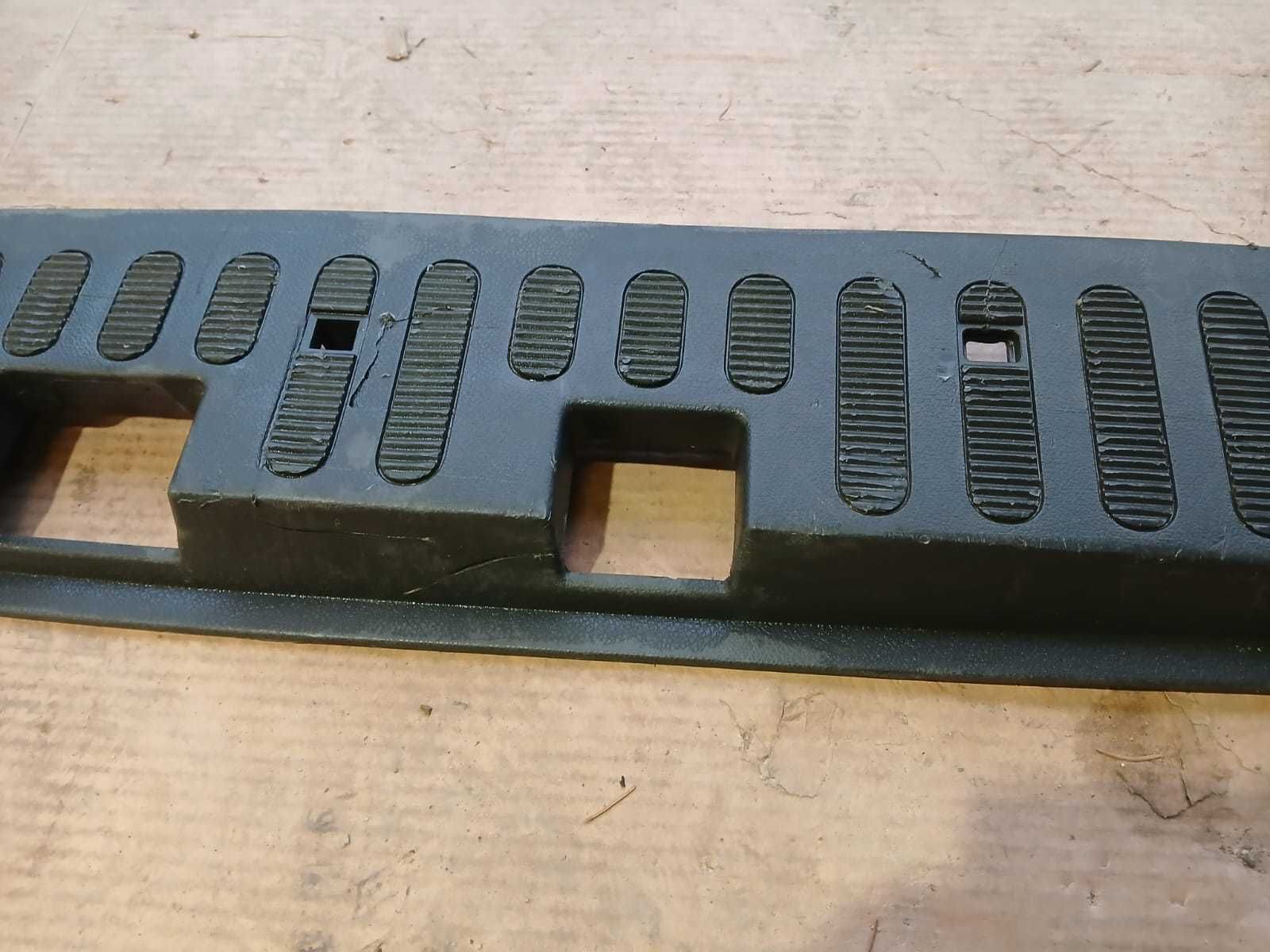 Master III 11- Próg paki/Stopień