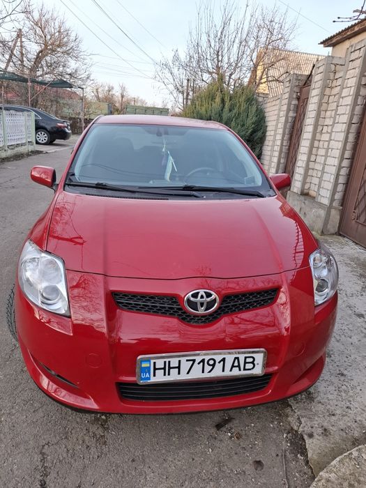 Тоyota Auris 2007