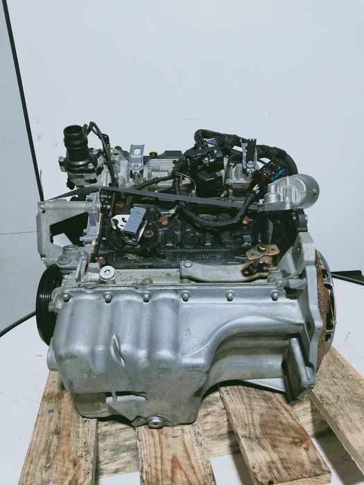 MOTOR COMPLETO OPEL CORSA E 2014 -B14XER