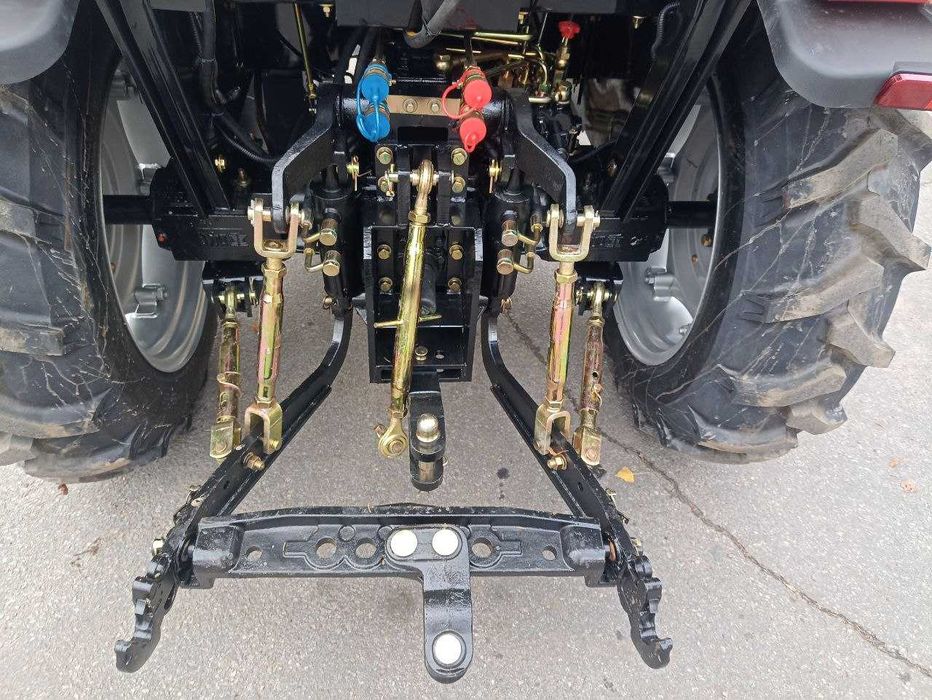 Міні трактор дмтз244х