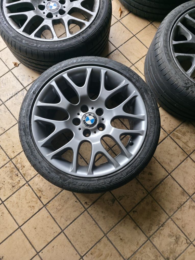 Felgi BMW Styling 197 5x120