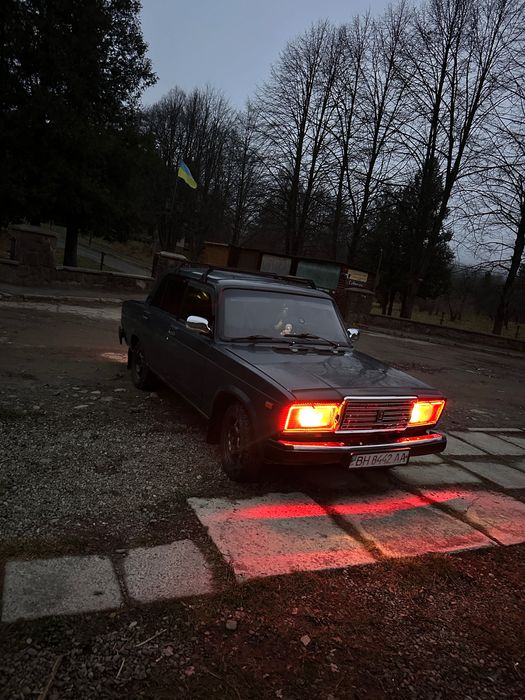 Ваз 2107 2004 року