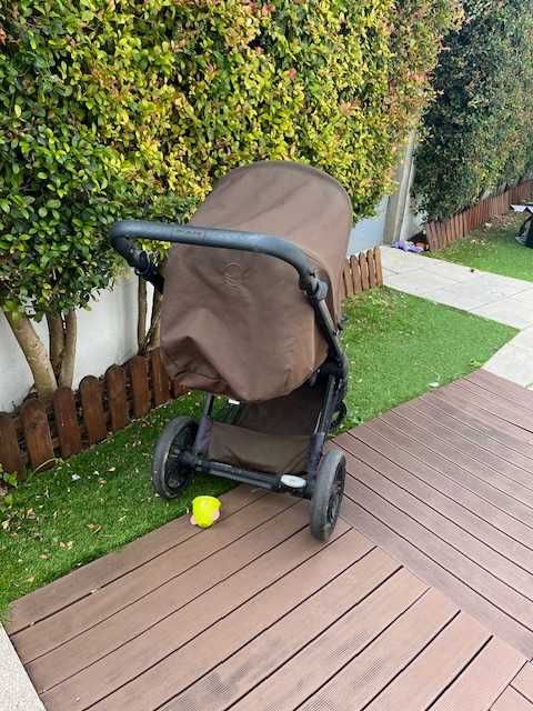 Carrinho de bebé Jane - Muum