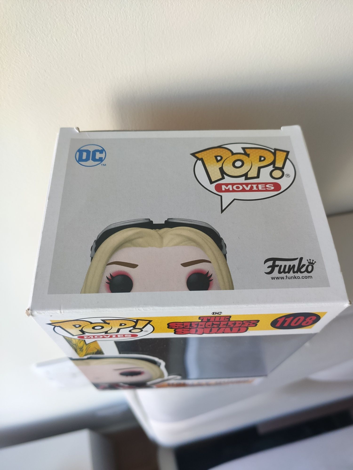 Funko Pop Harley Quinn #1108