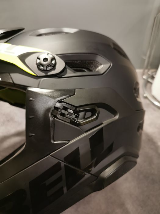 Kask Bell Super DH MIPS Spherical rozmiar M