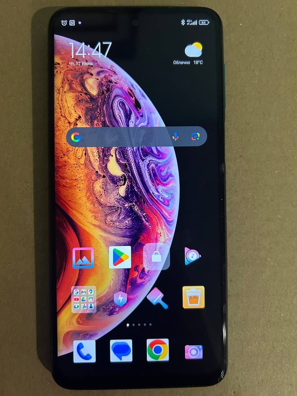 Redmi note 9 pro