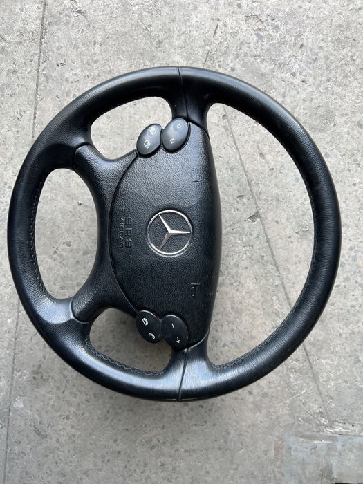 Подушка безпеки  w211 airbag mercedes рестайлінг