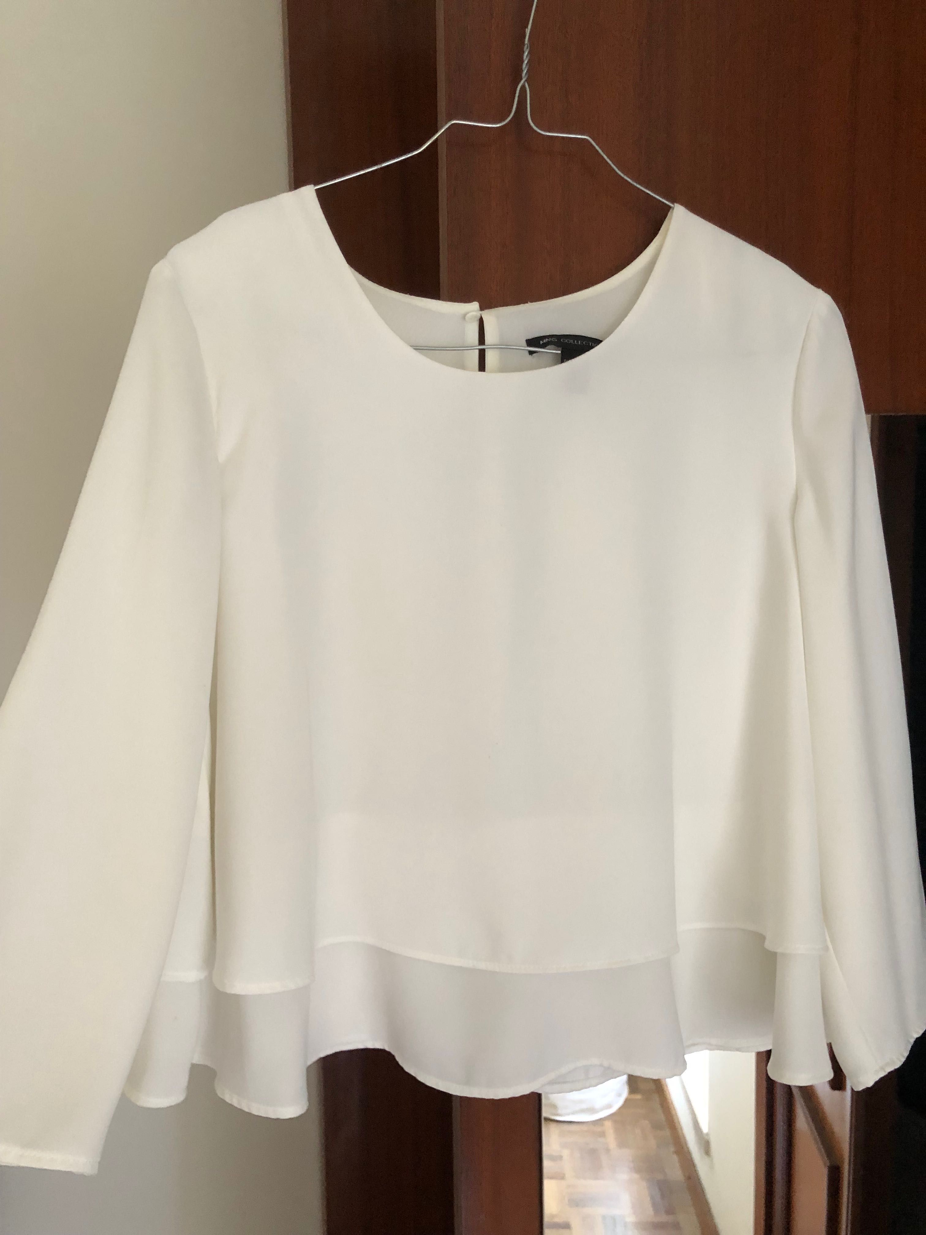 Blusa Mango nova