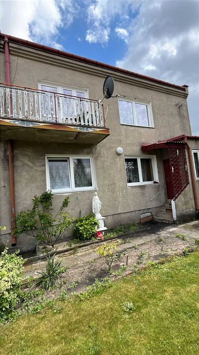 Dom do remontu z dużą działką – Łowicz, ul. Gdańska