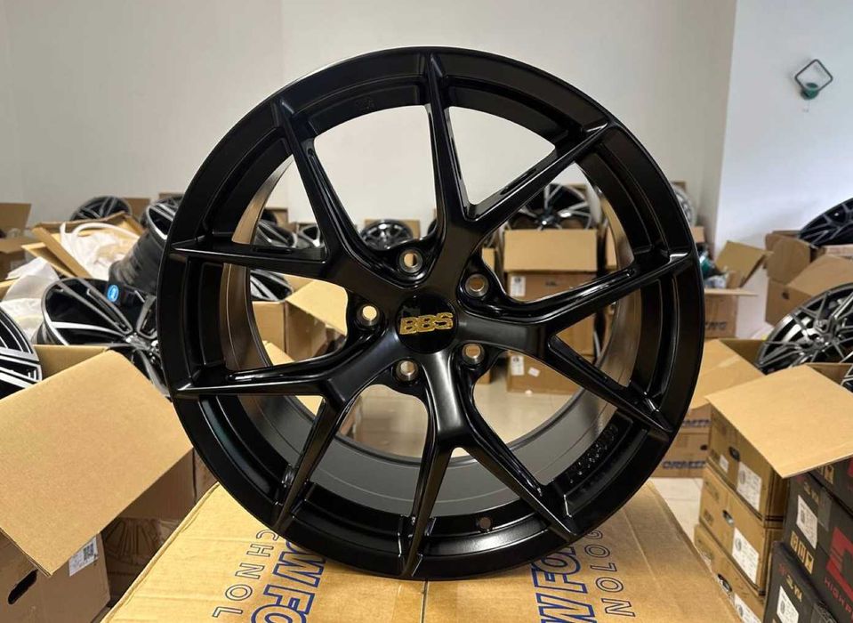 Нові диски R18 5*120 BBS  / Найкраща ціна / Шоурум