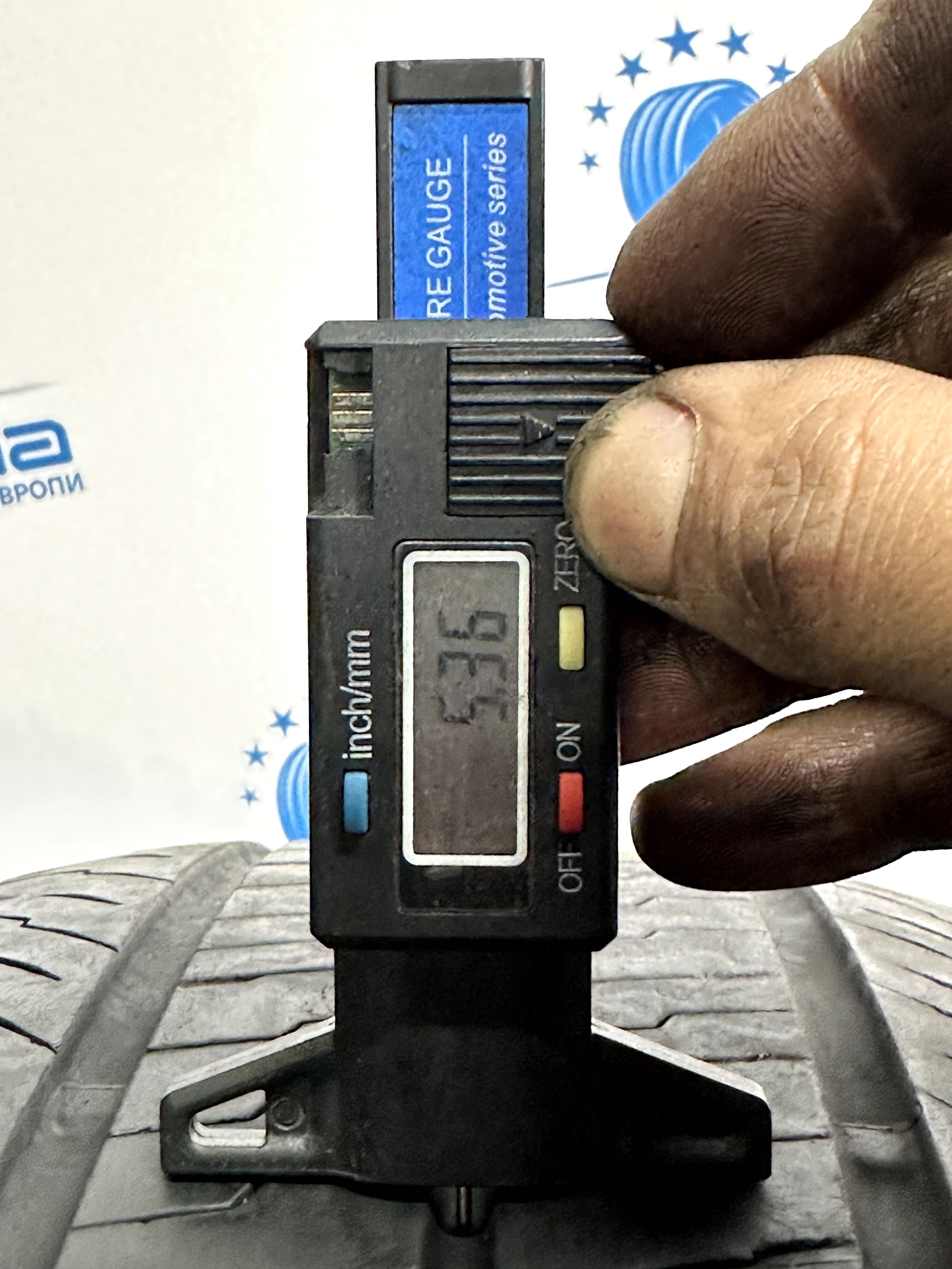 Літні шини 215 65 R16C 109/107 Continental VanContact Eco