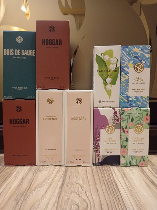 Парфуми  Ів Роше Натюрель. Вигідні ціни для Вас