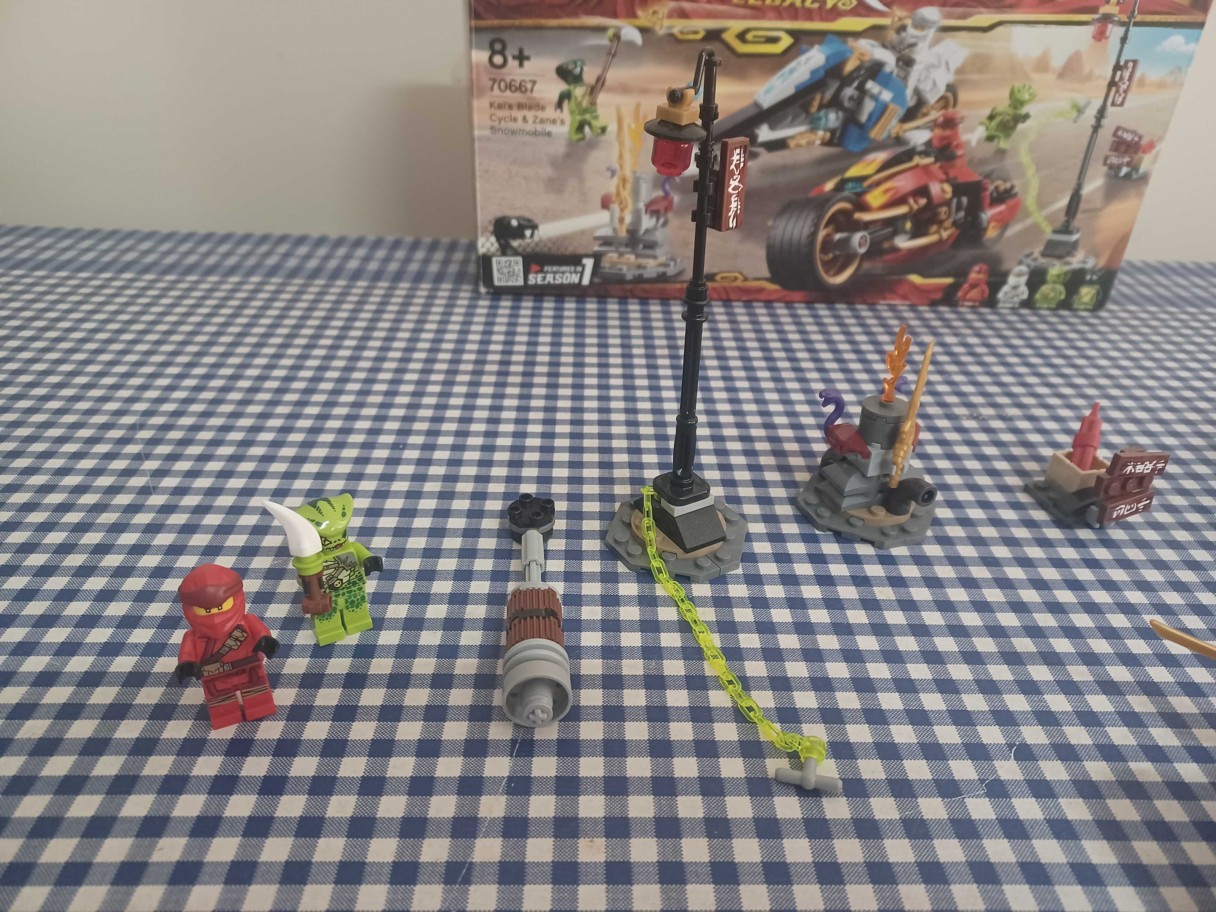 Lego 70667 Ninjago Legacy