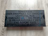 NOWA Klawiatura Logitech GClavier PRO X - Shroud Edition