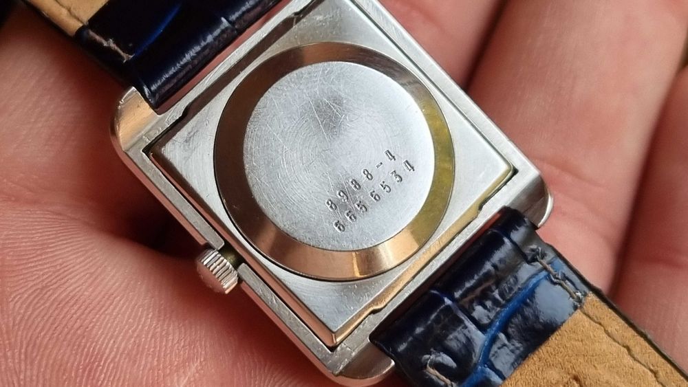 Doxa Grafic - Automatic - Damski zegarek - Rzadki i Piękny !!!