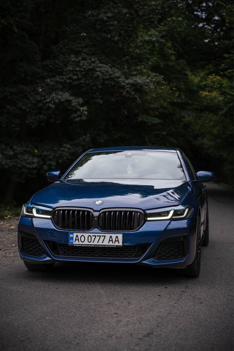 Продам BMW g30 - 2021 р.