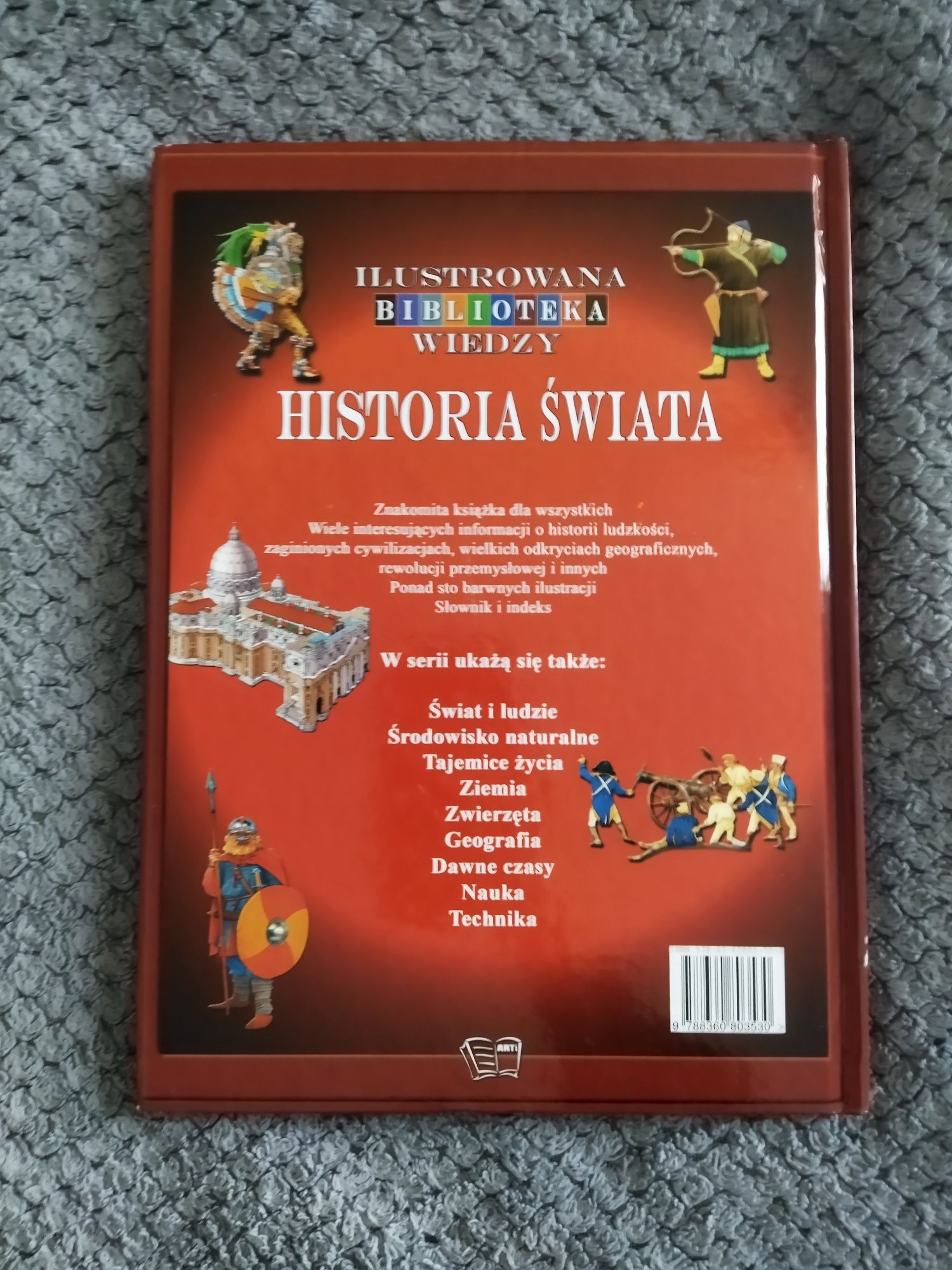 Historia Świata. Książka