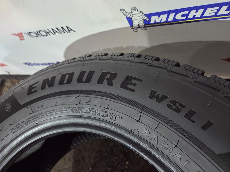 Шини зимові 215 65 16c Sailun 8.5мм!