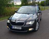 Skoda Superb 2.0TDI 170km Nowy Silnik przy 240k