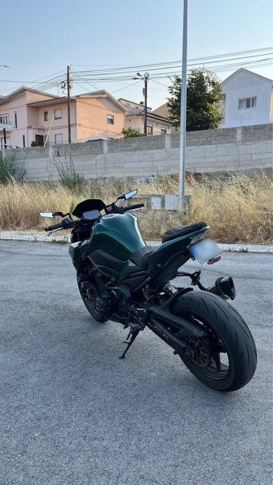 VENDO KAWASAKI Z900 PERFORMANCE (com possibilidade de crédito)