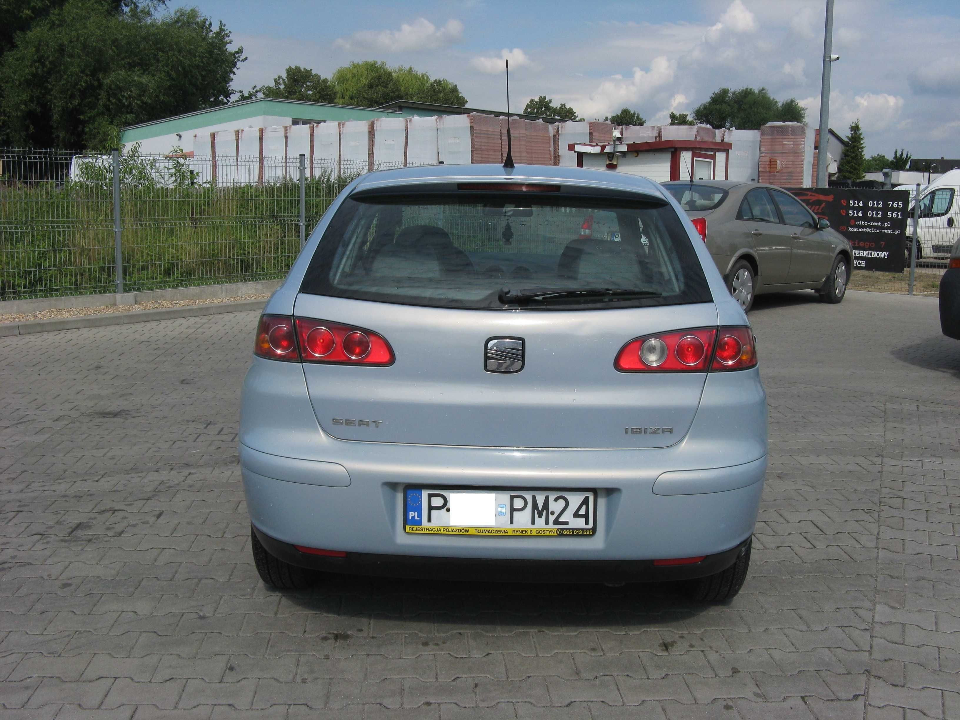 Seat Ibiza ! LPG !