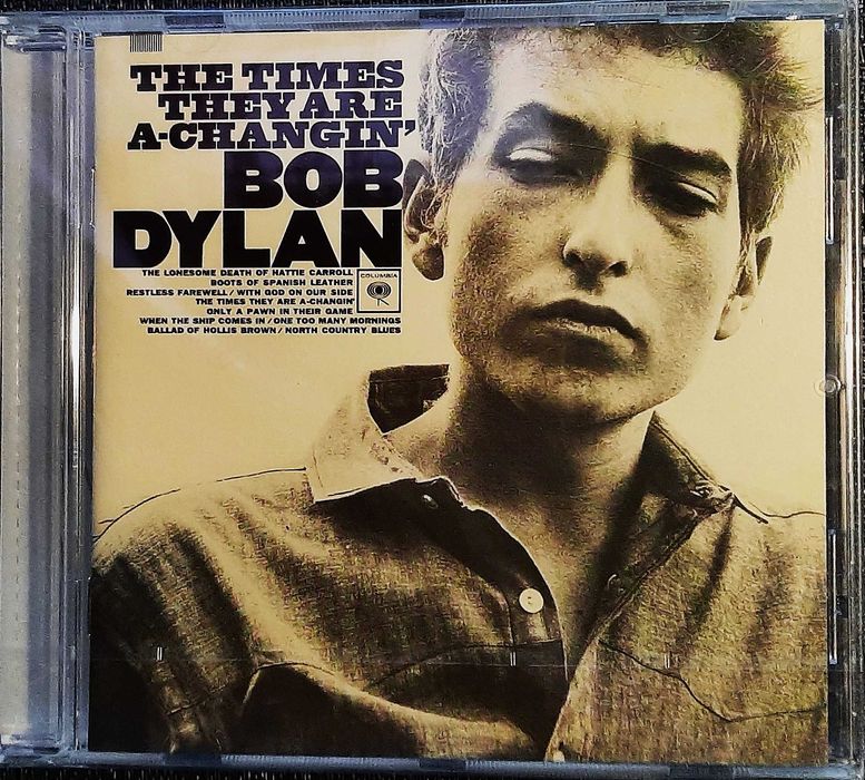 Unikat ! Zestaw 10XCD Rewelacyjne Koncerty BOB DYLAN-a