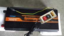 Conversor invesor de corrente 24v 220v 1500/3000W