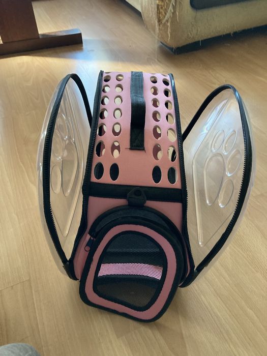 Transporter, torba dla kota, psa, królika, zwierząt domowych.