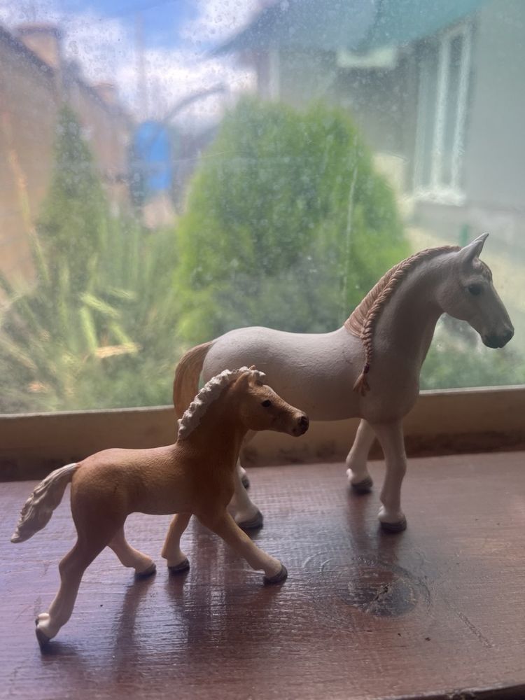 Фигурки шляйх -Schleich