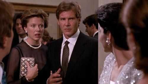 O REGRESSO DE HENRY (Harrison Ford/Annette Bening) Ele tinha tudo...