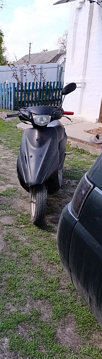Продам Suzuki Let's Інжектор