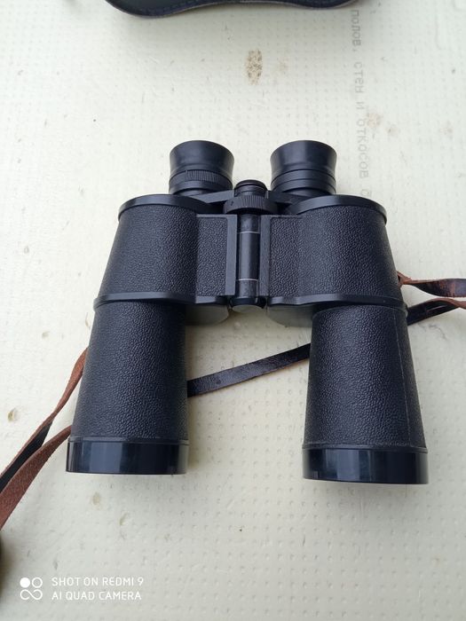 Бинокль БОЦ 7х50 СОМЗ СССР  Тенто 1986г.(Светосильный)