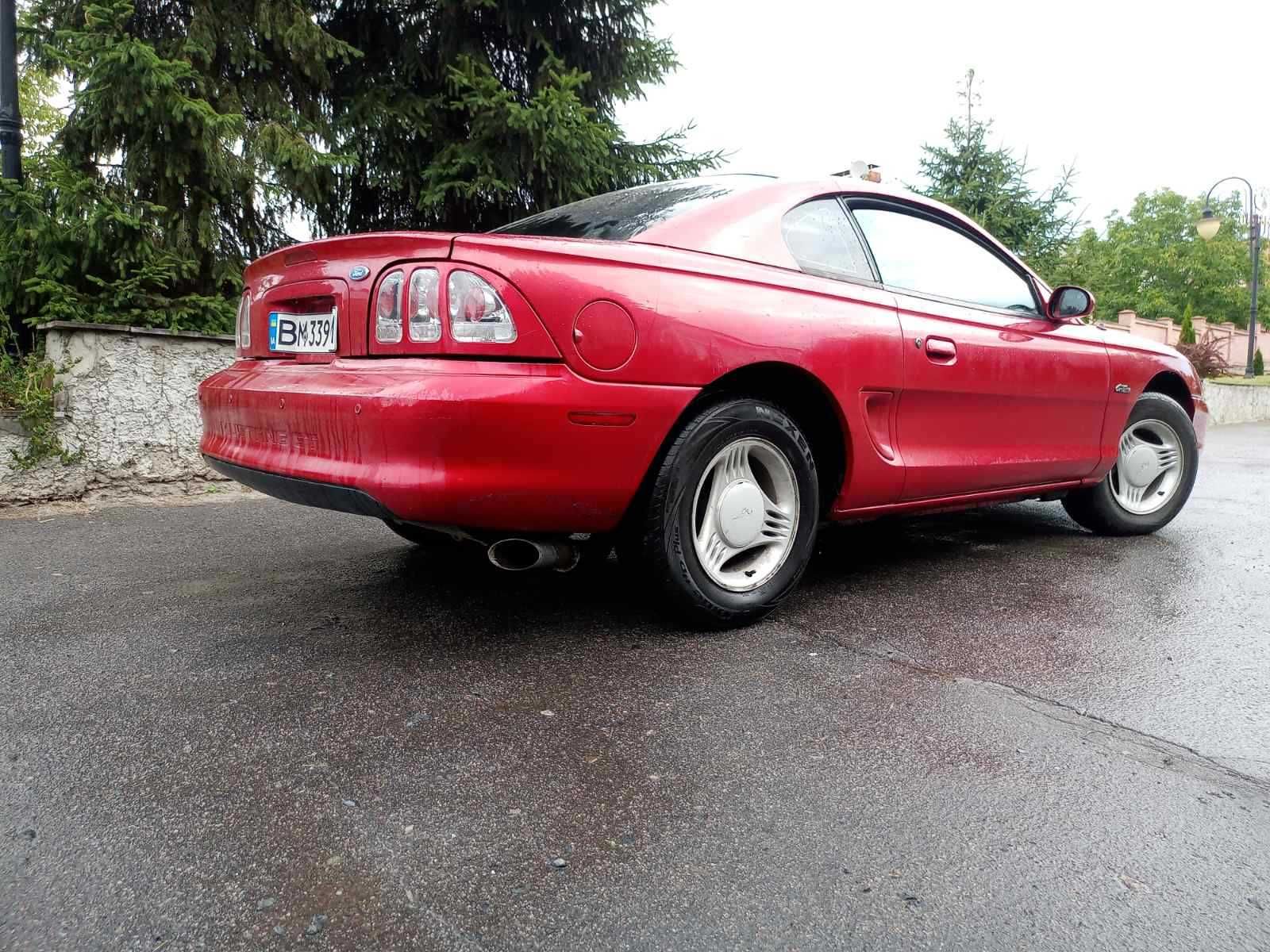 Ford Mustang GT 4.6