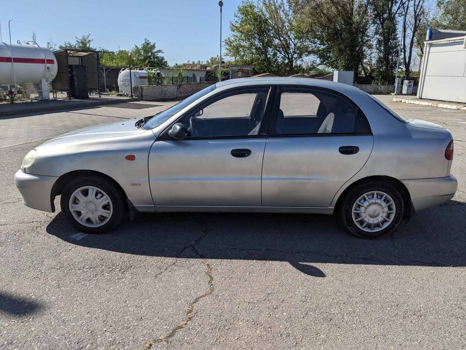 Daewoo Lanos 2006 1.6 кондиционер, Гур, АБС,