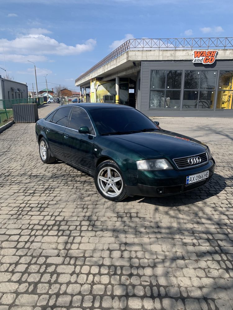 Продам Аудюху А6с5