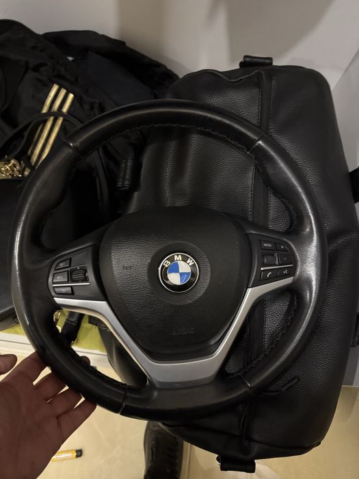Поодам руль кермо бмв х5 f15